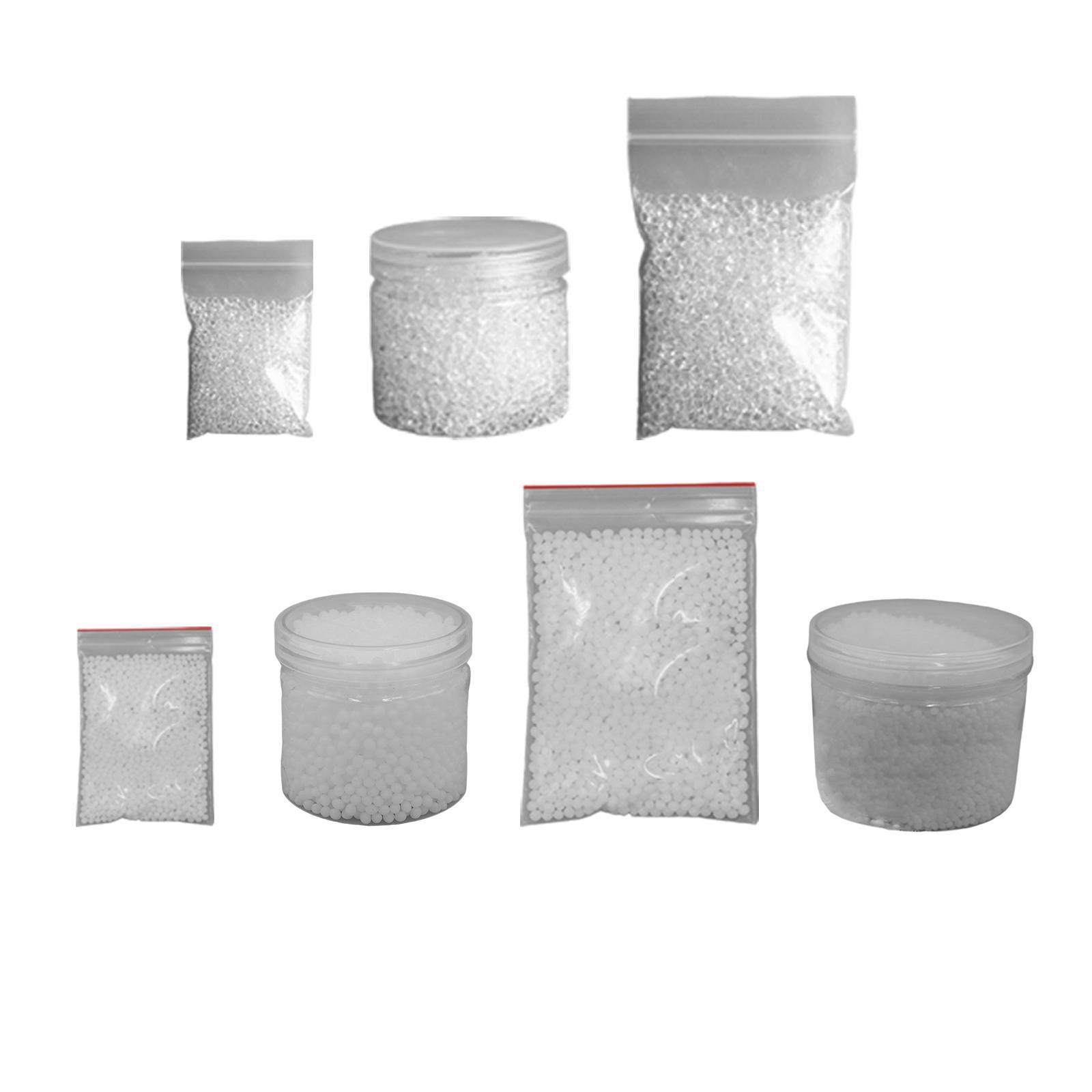 Thermoplastic Pellet - เม็ดพลาสติกเทอร์โมพลาสติกแบบใช้ซ้ำได้ เม็ดพลาสติกละลายสำหรับงานคอสเพลย์ งานปั้น งานฝีมือ ซ่อมแซมชั่วคราว งานฮาโลวีน