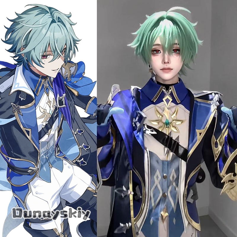 Cosplay Prop Diy - โอฮาโย*คอสเพลย์ โลเฮน เกนชิน อิมแพ็ค ชุดคอสตูม โลเฮน