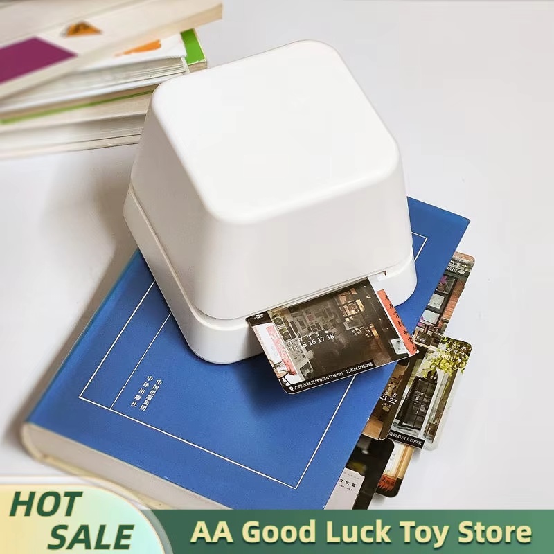 Cosplay Prop Diy - สินค้าใหม่มาแรง! ใส่ปฏิทิน DIY ทำเอง ชุดเครื่องทำการ์ดขนาดเล็ก ปฏิทินรายสัปดาห์ครึ่งเดือน