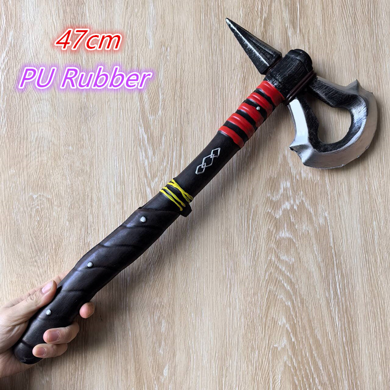 Cosplay Prop Axe - 1:1 คอสเพลย์ Connor ขวานโจรสลัดขวาน Prop อาวุธบทบาทเล่นเกมภาพยนตร์