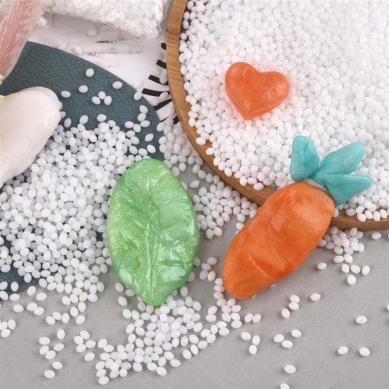 20-500g เรซิ่นดินฟรี Moldable  - Thermoplastic Pellet บทวิจารณ์และราคา