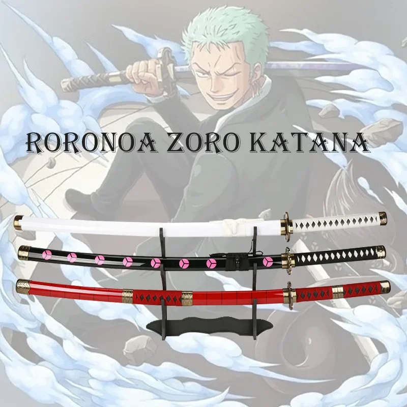 ดาบคาตานะ โรโรโนอา โซโล อนิเมะ - Cosplay Prop Katana บทวิจารณ์และราคา