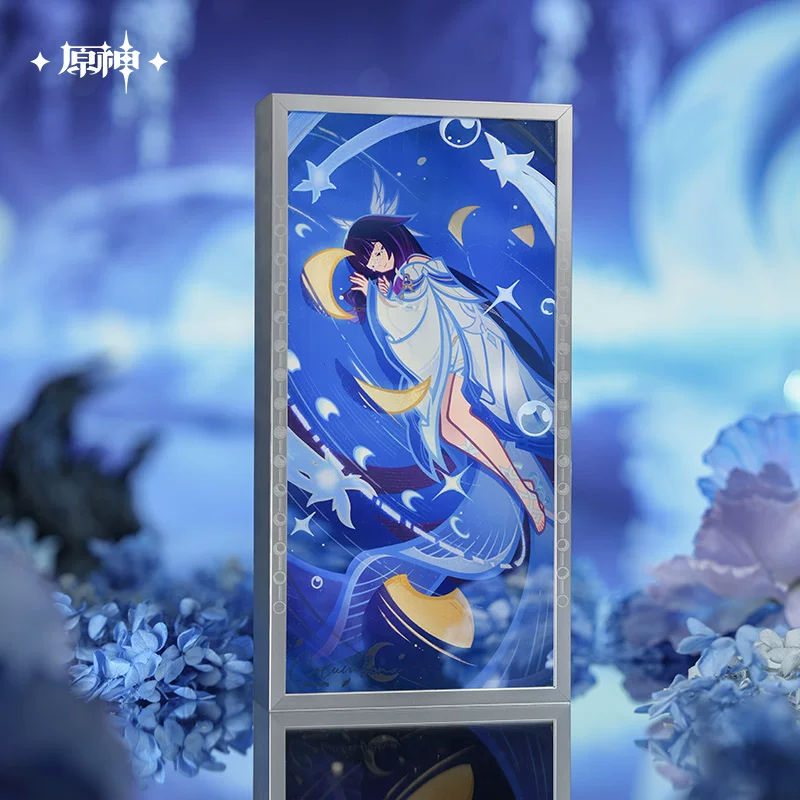 miHoYo ของแท้จากทางการ เกนชิน  - Cosplay Prop Painting บทวิจารณ์และราคา
