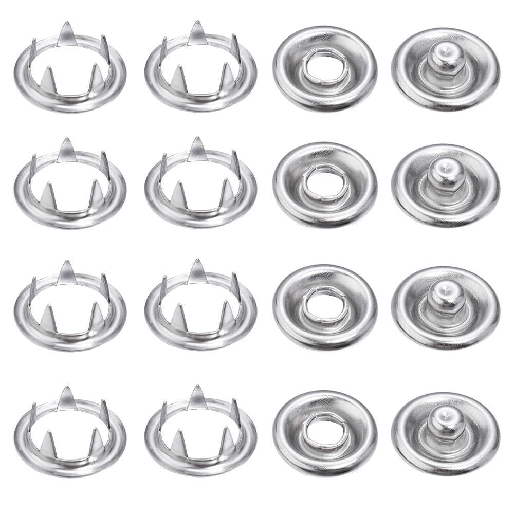 Sauvoo กระดุมรีดกระดุมแบบกดติด - Snap Fastener Set บทวิจารณ์และราคา