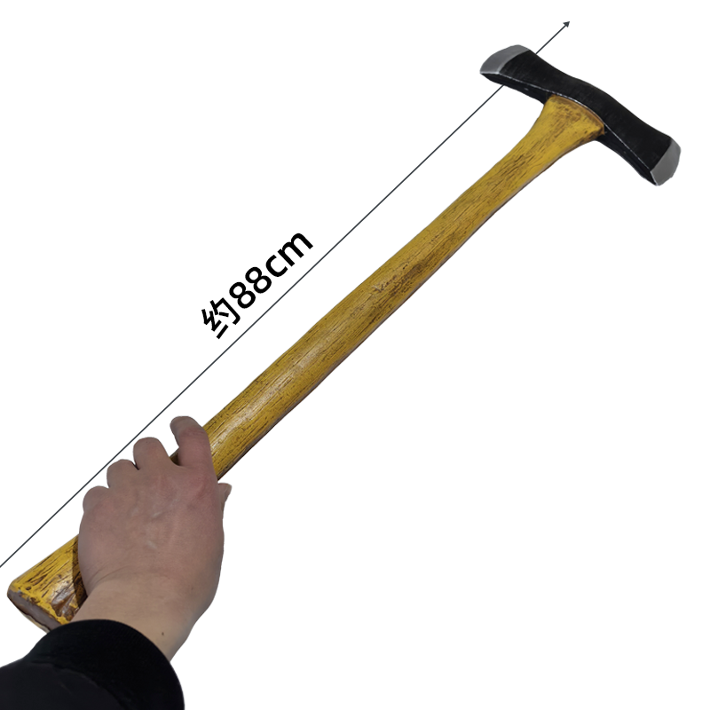 อุปกรณ์คอสเพลย์ 1:1 ขวานสองใบม - Cosplay Prop Axe บทวิจารณ์และราคา