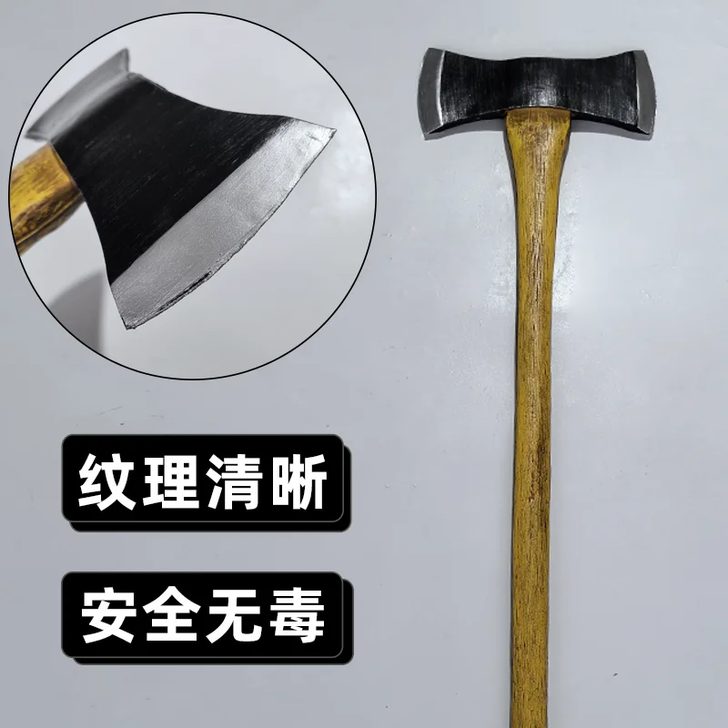 อุปกรณ์คอสเพลย์ 1:1 ขวานสองใบม - Cosplay Prop Axe บทวิจารณ์และราคา