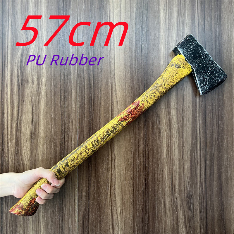 ฮาโลวีนคอสเพลย์ยุคกลาง Crusade - Cosplay Prop Axe บทวิจารณ์และราคา