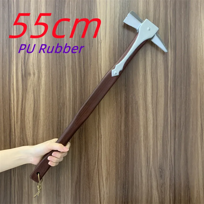 ฮาโลวีนคอสเพลย์ยุคกลาง Crusade - Cosplay Prop Axe บทวิจารณ์และราคา