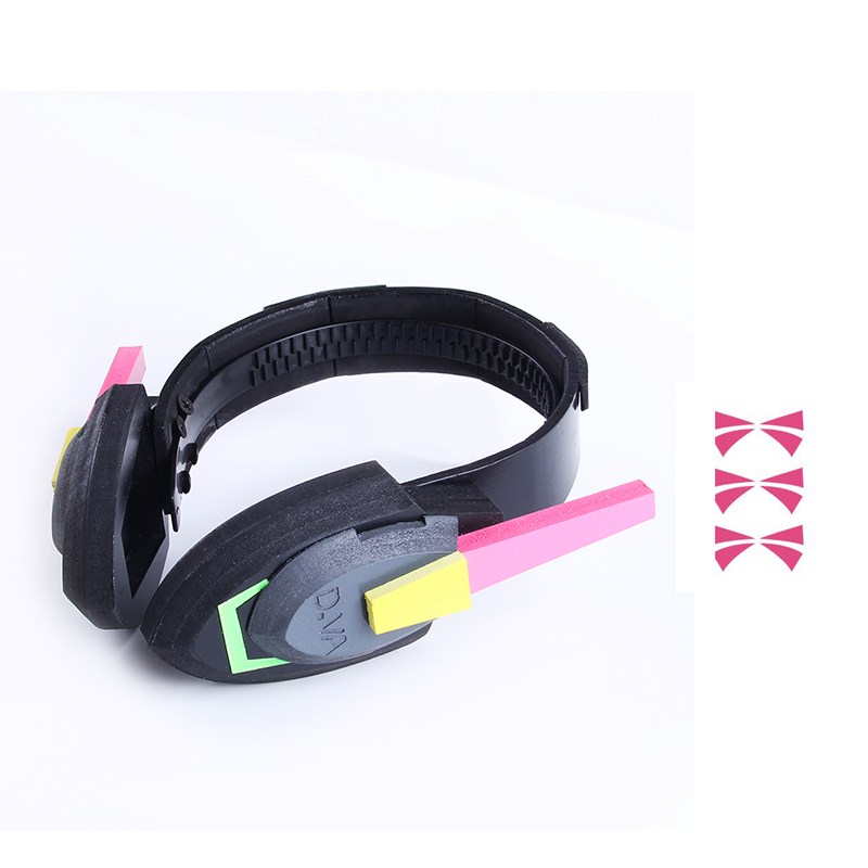 เกม ดี.วาหูฟังฮานะ ซอง ดีวาหูฟ - Dva Cosplay Prop บทวิจารณ์และราคา