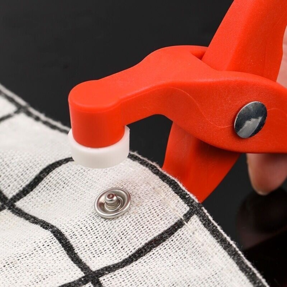 CRIMPING คีม Eye Snapper โครเช - Snap Fastener Set บทวิจารณ์และราคา