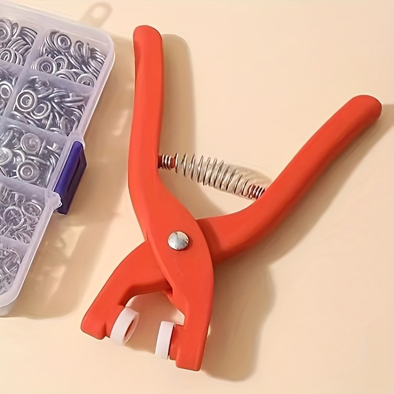 ชุดเครื่องมือติดกระดุมโลหะหลาก - Snap Fastener Set บทวิจารณ์และราคา