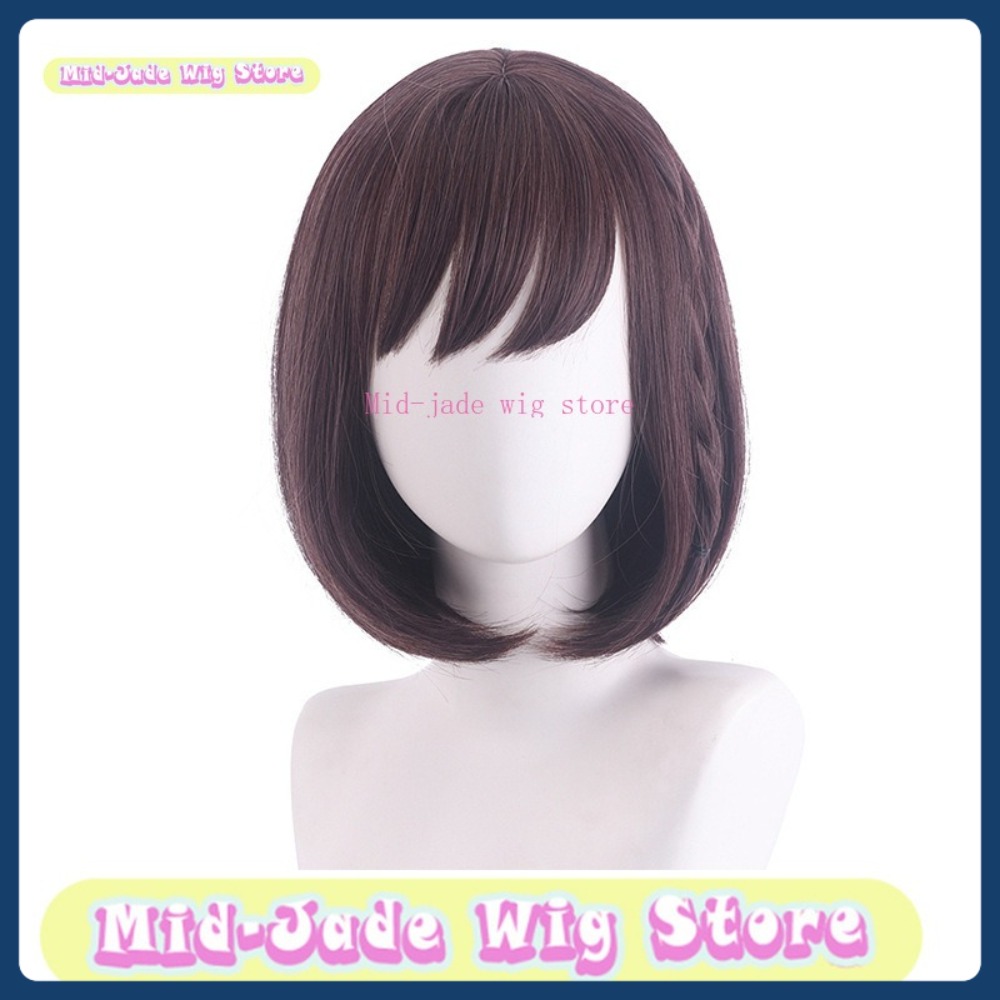 ร้านวิกผมมิดเจด ตงยุนภาพวาดชื่ - Cosplay Prop Painting บทวิจารณ์และราคา