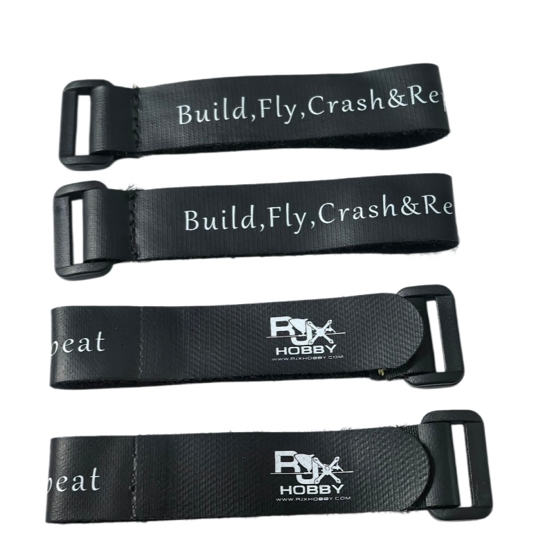 200X20MM สายรัดแบตเตอรี่ซิลิโค - Velcro Hook Loop บทวิจารณ์และราคา