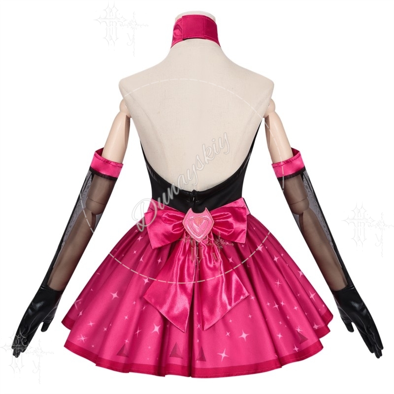 โอเวอร์วอตช์ ดีวา ฮานะ ซง ฮาวน - Dva Cosplay Prop บทวิจารณ์และราคา