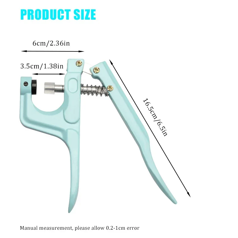ใหม่มัลติฟังก์ชั่ Snaps และ 3  - Snap Fastener Set บทวิจารณ์และราคา