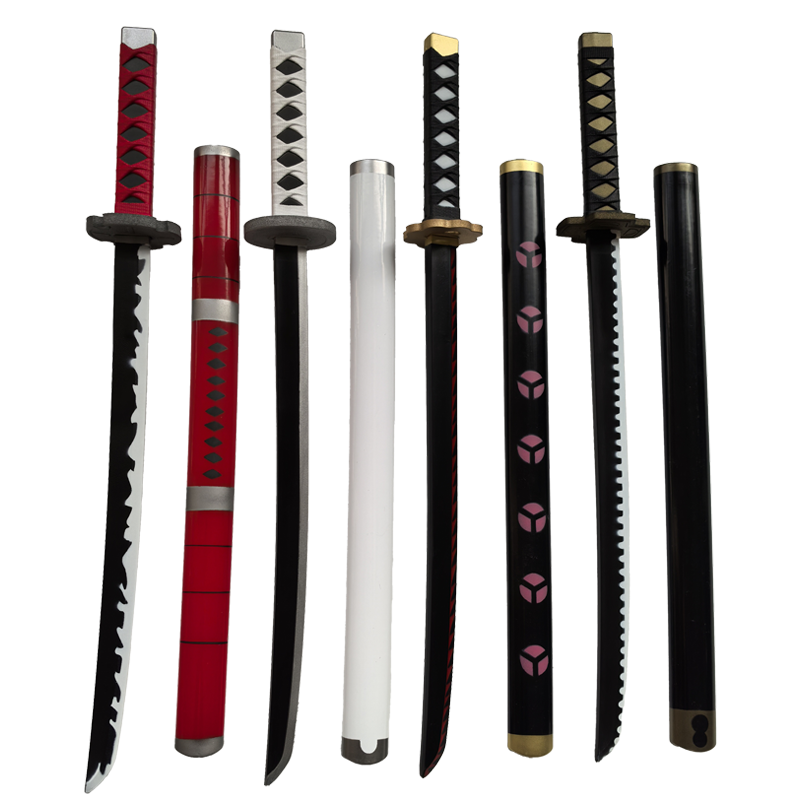ดาบคาตานะ โรโรโนอา โซโล ขนาด 7 - Cosplay Prop Katana บทวิจารณ์และราคา