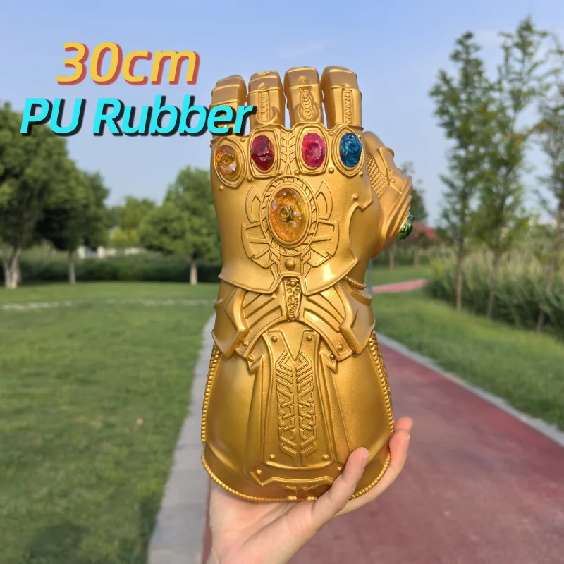 1: 1 super heroes Gauntlet gol - Cosplay Prop Axe บทวิจารณ์และราคา