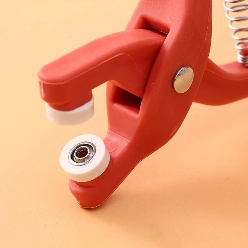 50ชุดคีมกรามห้าชิ้นขนาด9.5มม.  - Snap Fastener Set บทวิจารณ์และราคา