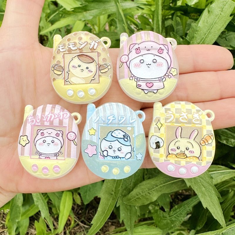 พวงกุญแจการ์ตูนลายชิคาวะเรืองแ - Cosplay Prop Diy บทวิจารณ์และราคา