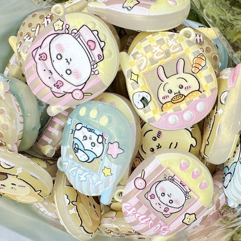 พวงกุญแจการ์ตูนลายชิคาวะเรืองแ - Cosplay Prop Diy บทวิจารณ์และราคา