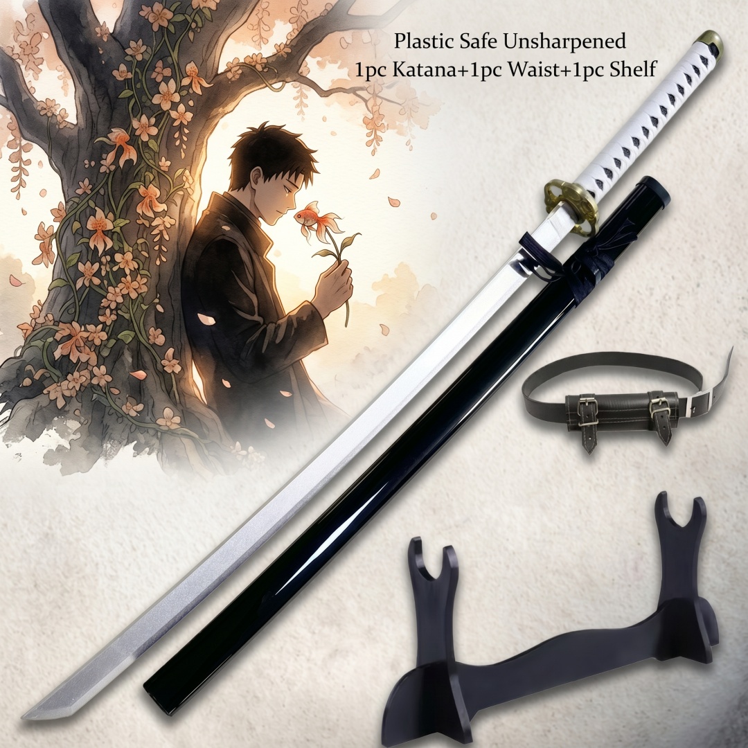 ดาบคากราบะชิขนาด 40 นิ้ว พร้อม - Cosplay Prop Katana บทวิจารณ์และราคา