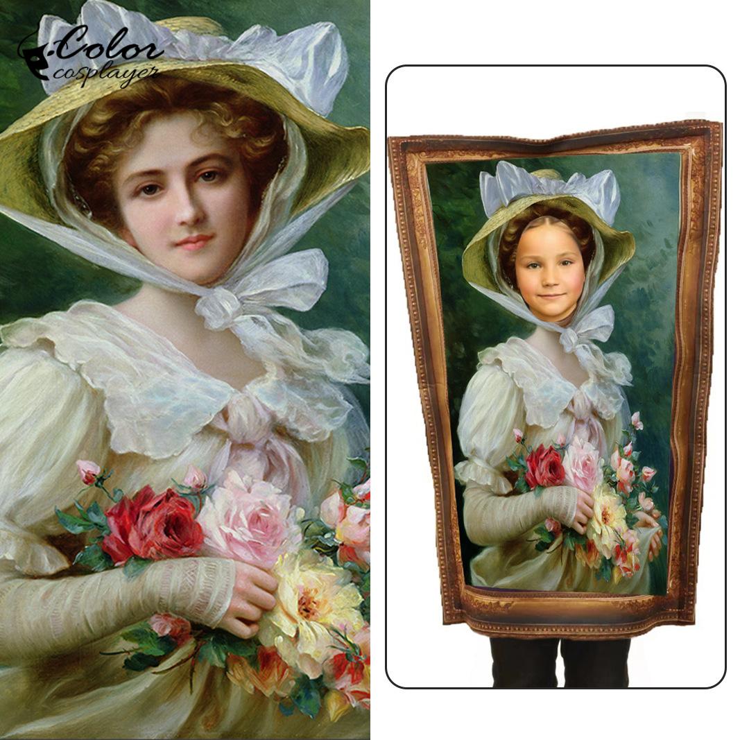 สี Cosplayer ภาพวาดสีน้ํามันตล - Cosplay Prop Painting บทวิจารณ์และราคา