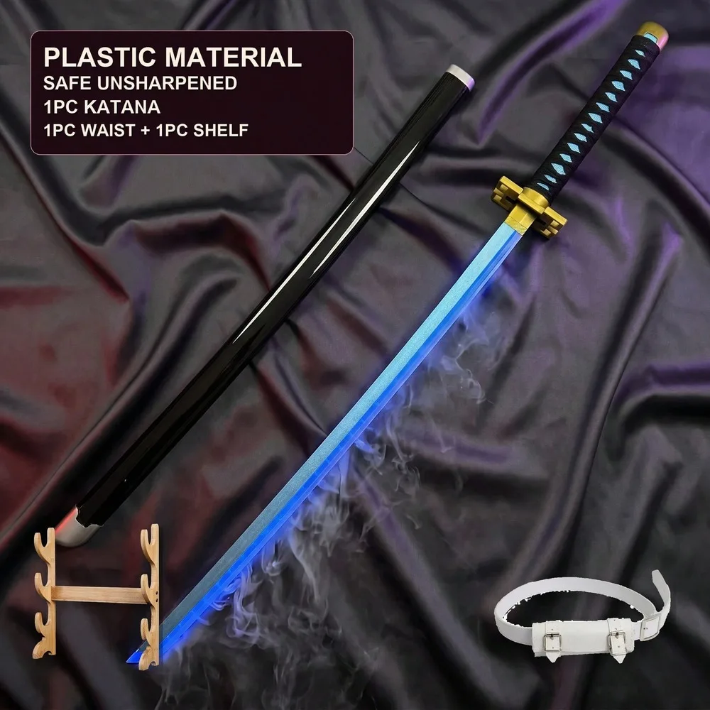 ดาบพลาสติก Demon Slayer ขนาด 1 - Cosplay Prop Katana บทวิจารณ์และราคา