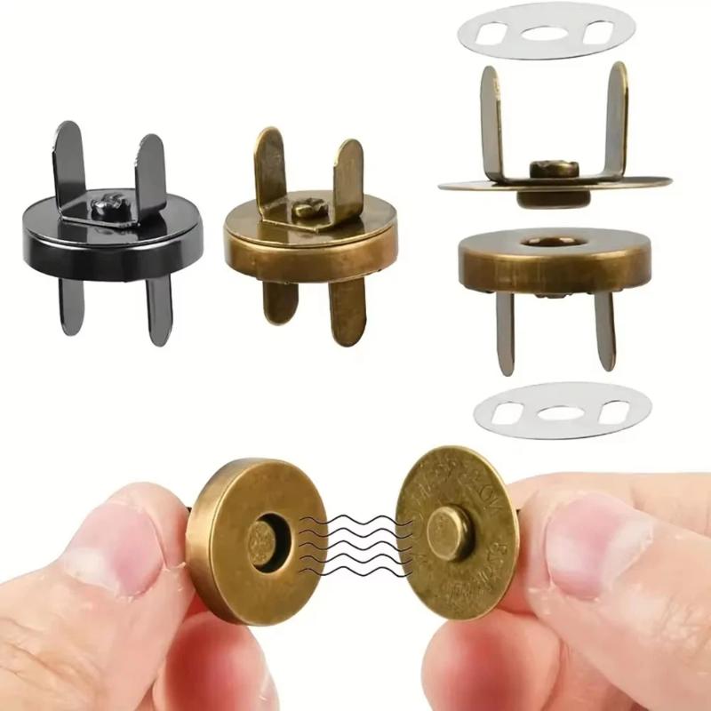 1 ชุดตัวล็อคแม่เหล็กแบบกด 14/1 - Snap Fastener Set บทวิจารณ์และราคา