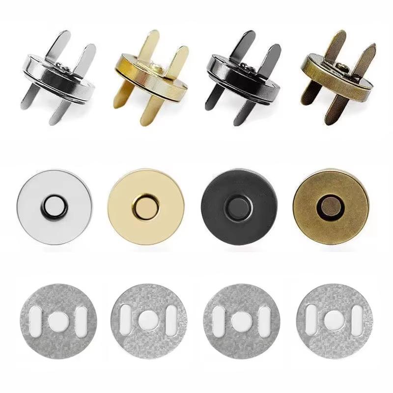 1 ชุดตัวล็อคแม่เหล็กแบบกด 14/1 - Snap Fastener Set บทวิจารณ์และราคา