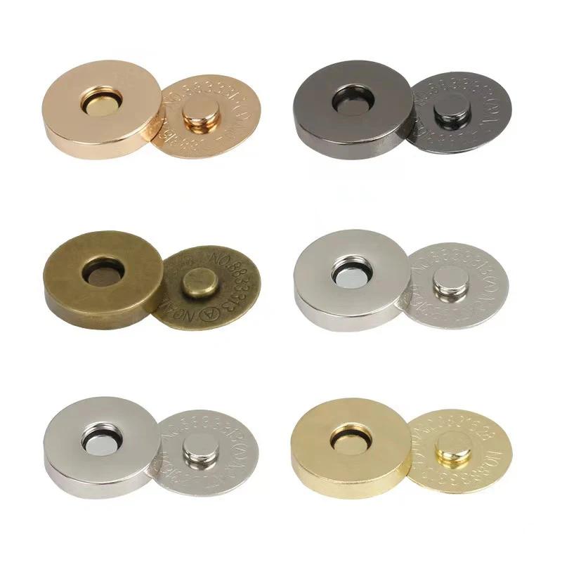 1 ชุดตัวล็อคแม่เหล็กแบบกด 14/1 - Snap Fastener Set บทวิจารณ์และราคา