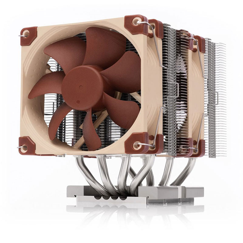Noctua NH-D9-3647 4U Low Noise - Thermoplastic Pellet บทวิจารณ์และราคา