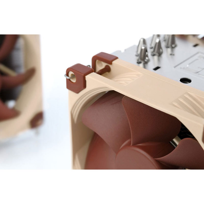Noctua NH-D9-3647 4U Low Noise - Thermoplastic Pellet บทวิจารณ์และราคา