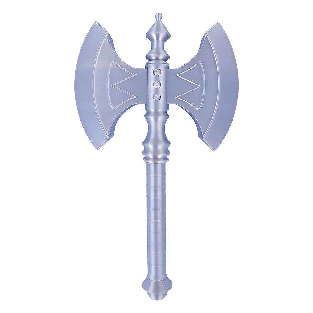 ขวานต่อสู้สำหรับคอสเพลย์ ของตก - Cosplay Prop Axe บทวิจารณ์และราคา