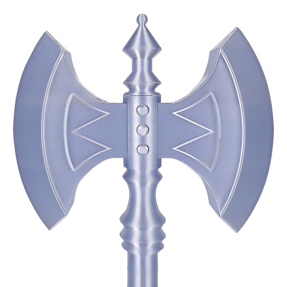 ขวานต่อสู้สำหรับคอสเพลย์ ของตก - Cosplay Prop Axe บทวิจารณ์และราคา