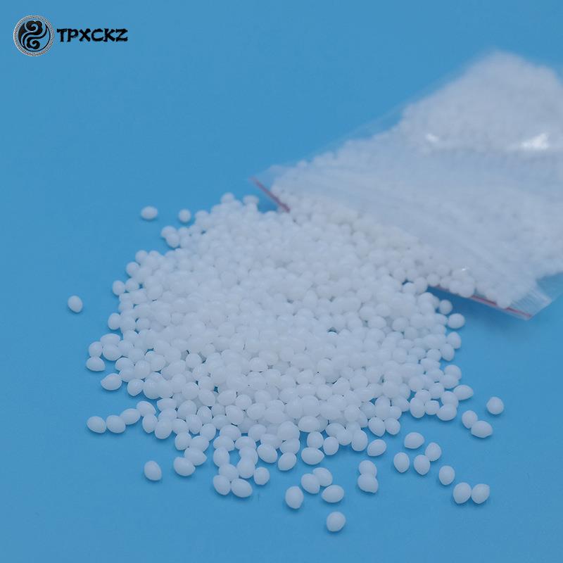 50G/100G สีขาว Polymorph เทอร์ - Thermoplastic Pellet บทวิจารณ์และราคา