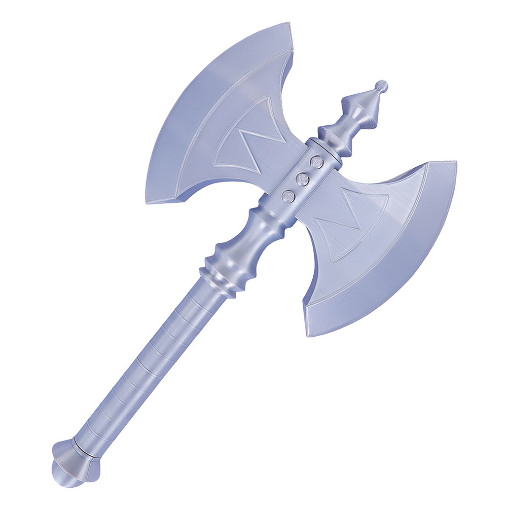 ขวานคอสเพลย์แมนแอ็กซ์ ขวานสองค - Cosplay Prop Axe บทวิจารณ์และราคา