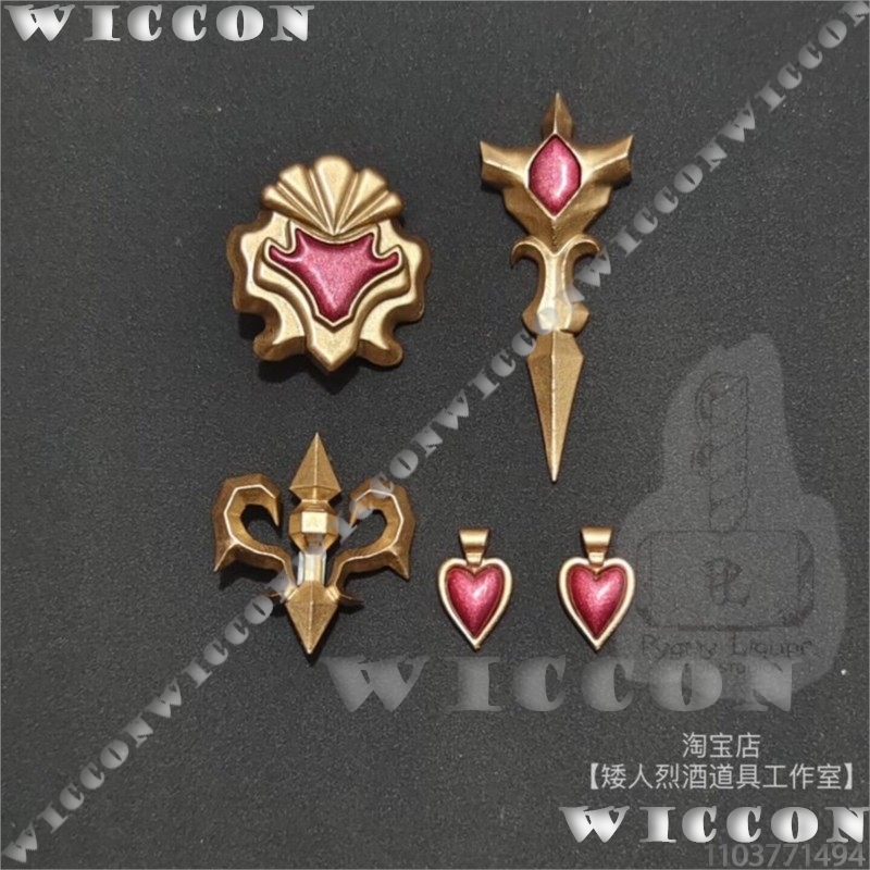 ชุดอุปกรณ์เสริมชุดแม่บ้านคลาสส - Cosplay Prop Diy บทวิจารณ์และราคา