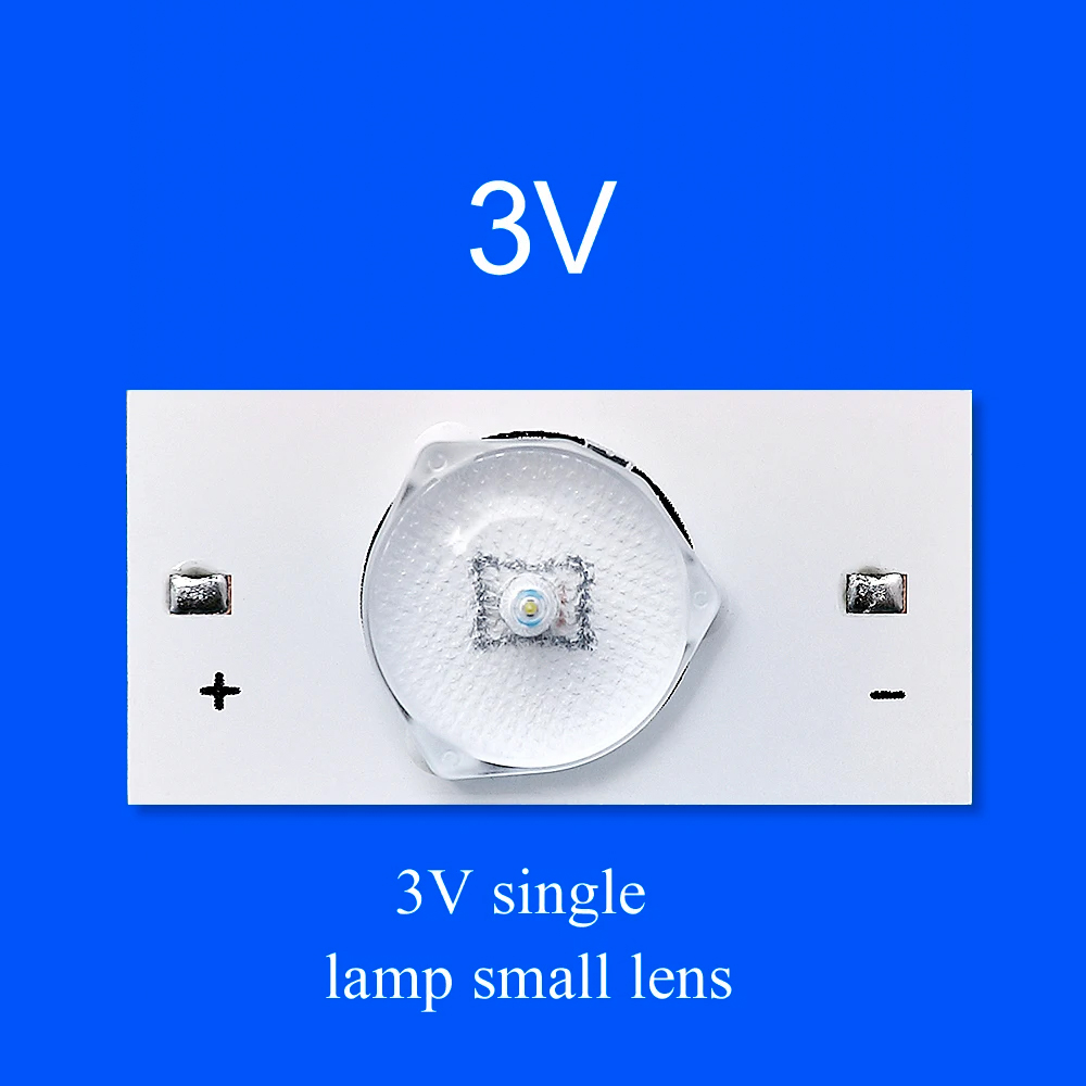 ลูกปัดโคมไฟ 3V 6V SMD พร้อมตัว - Thermoplastic Pellet บทวิจารณ์และราคา