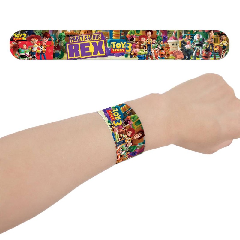 กำไลข้อมือการ์ตูนทอยสตอรี่สำหร - Cosplay Prop Filler บทวิจารณ์และราคา