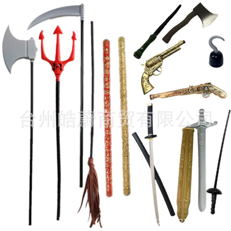 อุปกรณ์ประกอบฉากปาร์ตี้ฮาโลวีน - Cosplay Prop Axe บทวิจารณ์และราคา