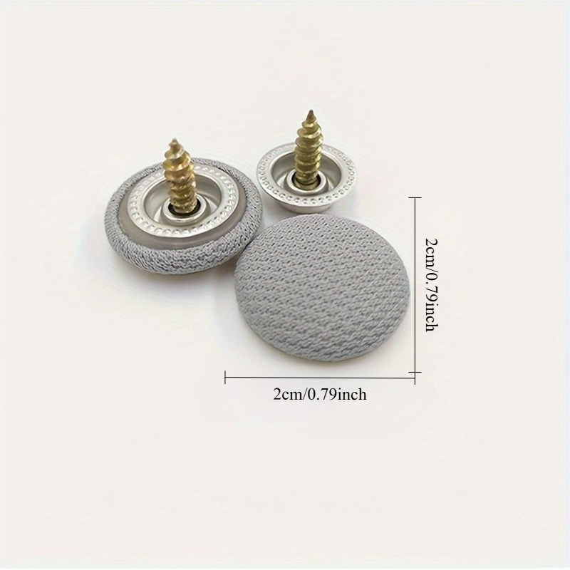ของขวัญดูแลรักษารถยนต์ช่วงคริส - Snap Fastener Set บทวิจารณ์และราคา