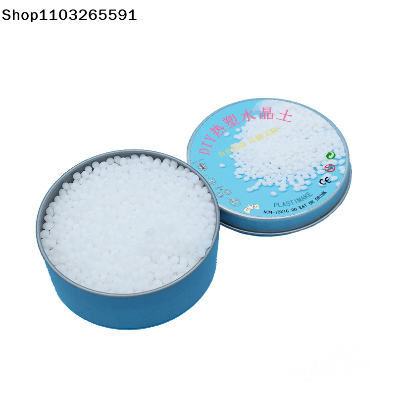 โพลีมอร์ฟ เทอร์โมพลาสติก 50 กร - Thermoplastic Pellet บทวิจารณ์และราคา