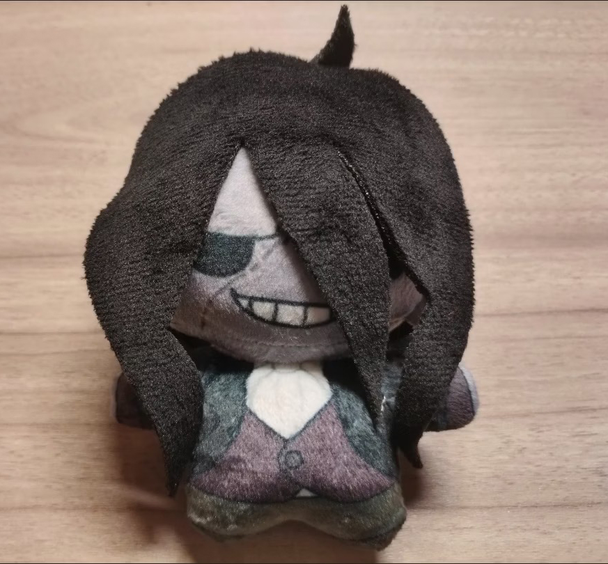 ตุ๊กตาอนิเมะ Identity V อันโตน - Cosplay Prop Bag บทวิจารณ์และราคา