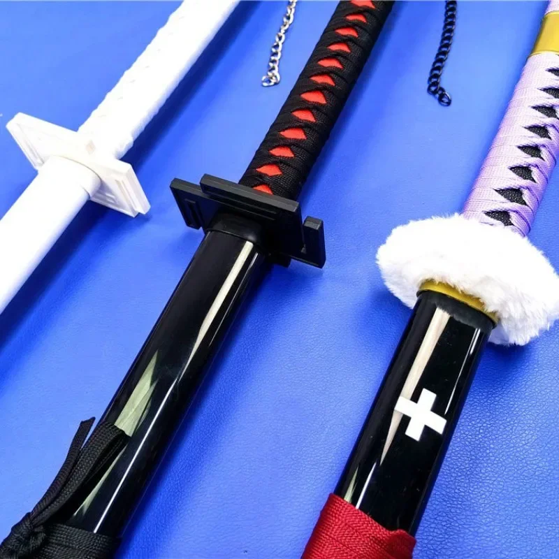 ดาบคาตานะคุโรซากิ อิจิโกะ ขนาด - Cosplay Prop Katana บทวิจารณ์และราคา