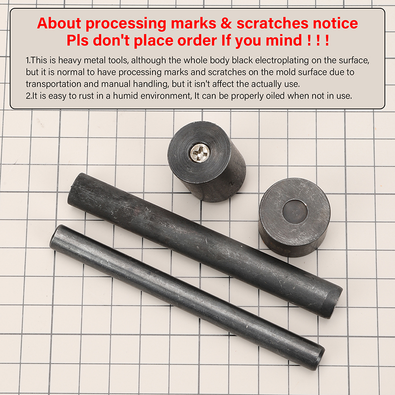 Wuta ตัวตั้งค่ากระดุมแบบกดติดแ - Snap Fastener Set บทวิจารณ์และราคา
