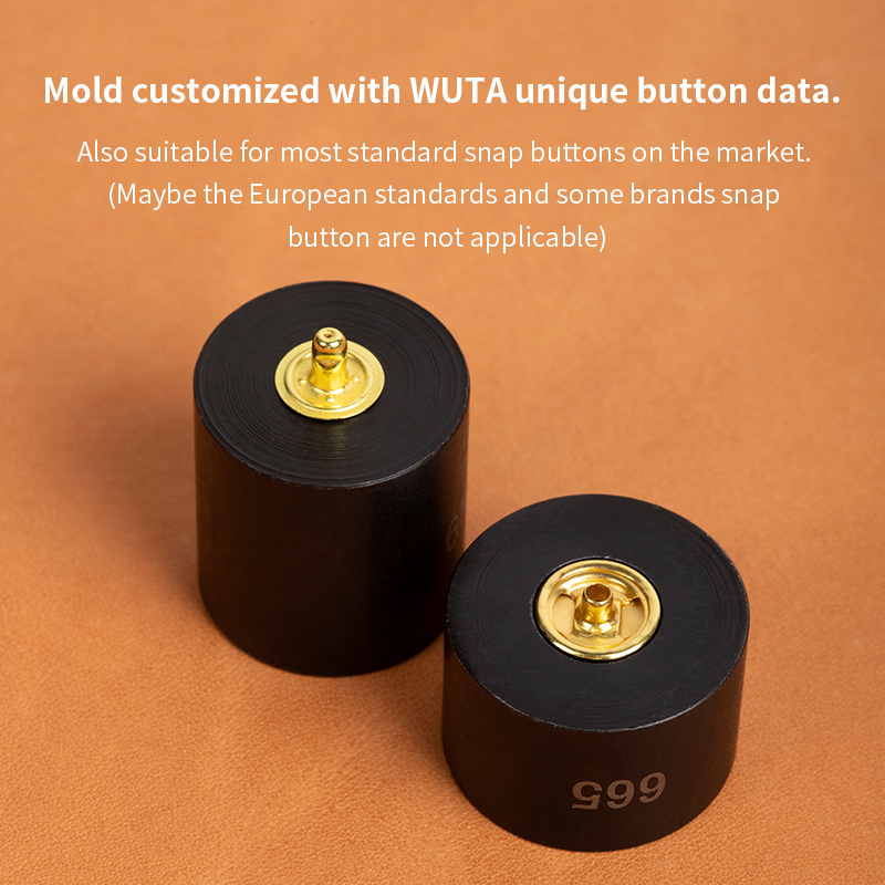 Wuta ตัวตั้งค่ากระดุมแบบกดติดแ - Snap Fastener Set บทวิจารณ์และราคา