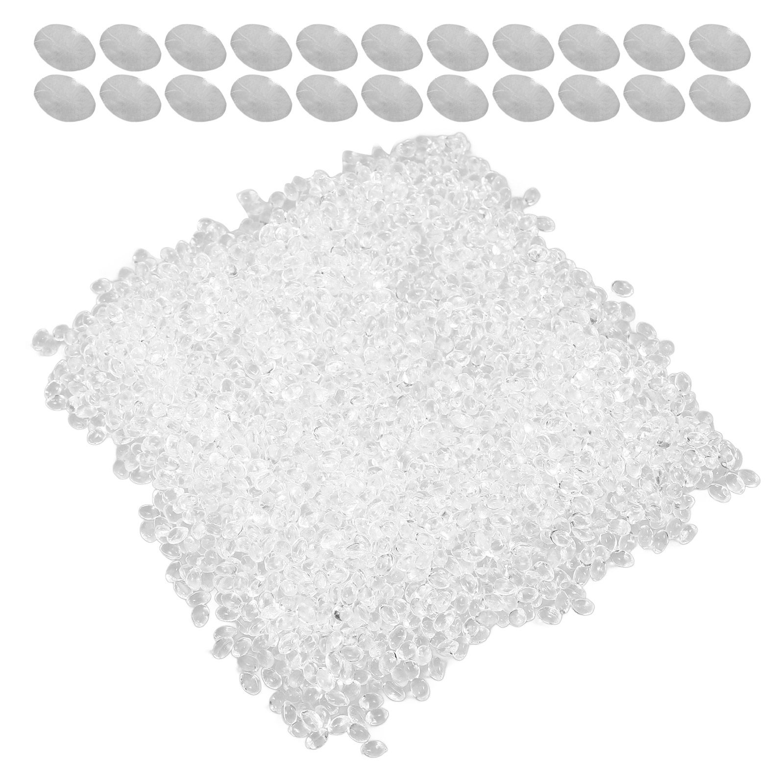 1 ถุงเม็ดพลาสติกเทอร์โมพลาสติก - Thermoplastic Pellet บทวิจารณ์และราคา