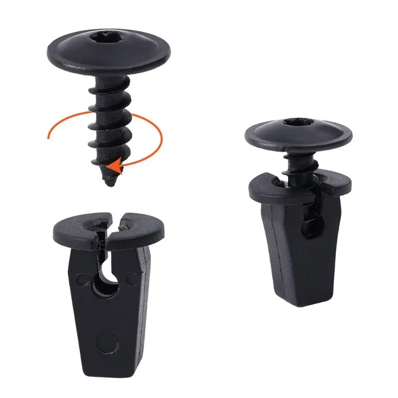 1/20pcs รถ Fastener Snap สกรูช - Snap Fastener Set บทวิจารณ์และราคา