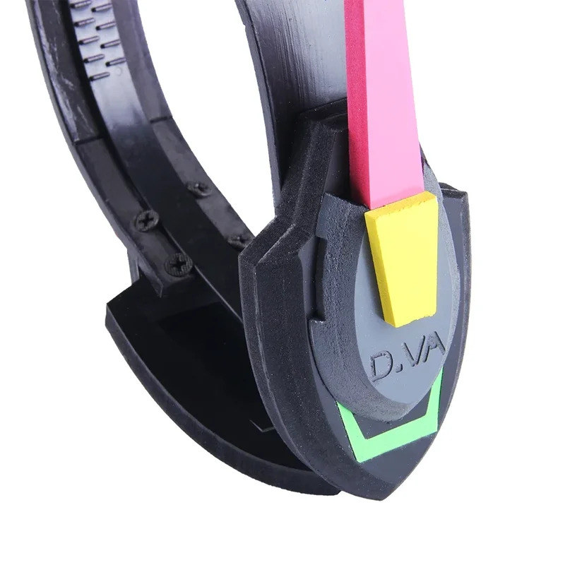 หูฟังรูปปืน D.Va จากเกม Overwa - Dva Cosplay Prop บทวิจารณ์และราคา