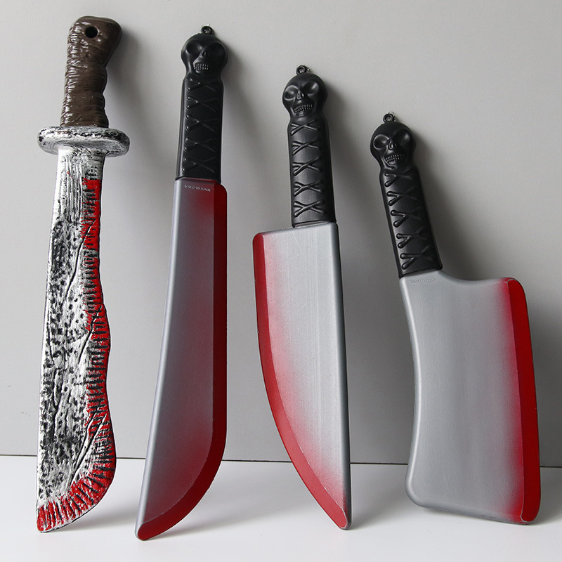 ตกแต่งด้วยขวานเลือดเหมือนจริงร - Cosplay Prop Axe บทวิจารณ์และราคา